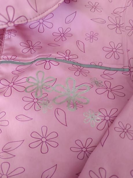 Pogumovana bunda vel. 122, palomino,122