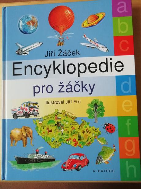 Encyklopedie pro žáčky, 
