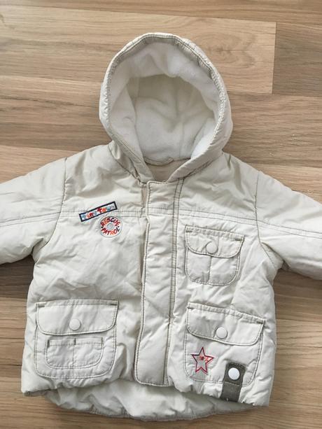 Přechodová/mírná zima bunda, marks & spencer,62