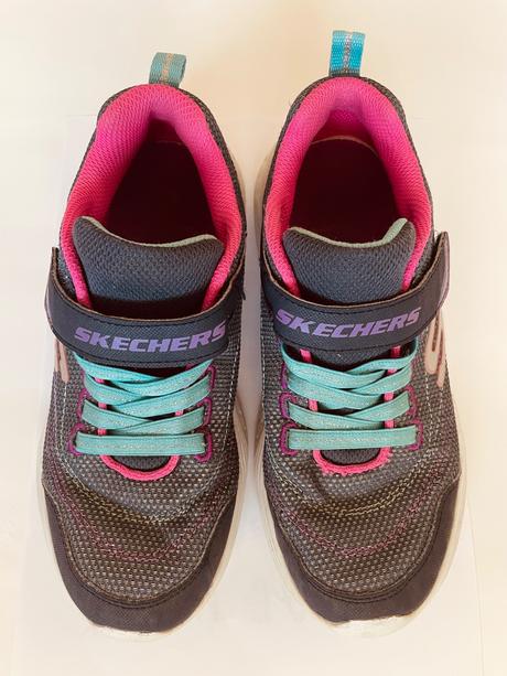 Tenisky, skechers,34