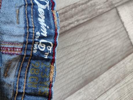 Set 3xkratasy , next, denim , velikost 2/3 roky, next,98