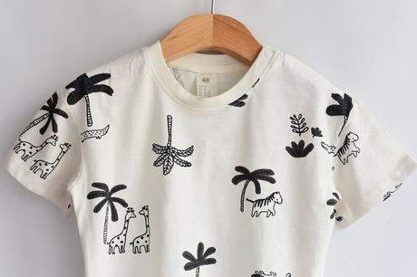 Tričko vel. 92, h&m,92