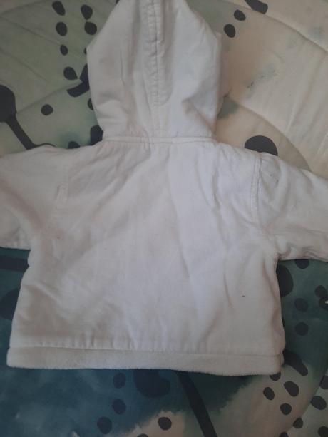 Bunda  ( kabátek), zip zap,56