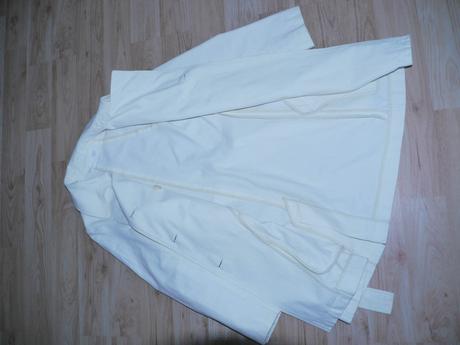 Bavlneny trenckot mango vel.s, mango,s