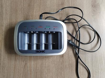 Nabíjecí stanice tronic, 