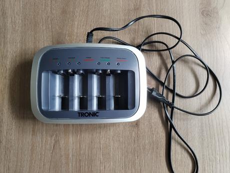 Nabíjecí stanice tronic, 