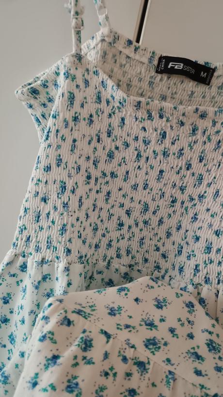 Krásné bavlněné letní šaty fb sisters vel.xs/s, xs