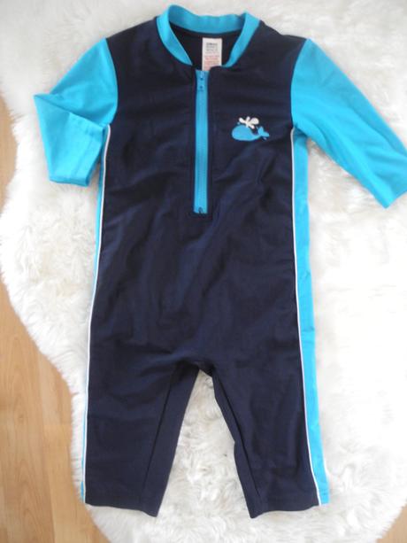 Plavkový overal, marks & spencer,116