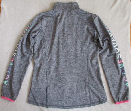 Dívčí funkční mikina wolf 158, wolf,158