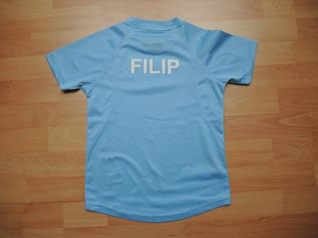 Fotbalový drez / triko, 128