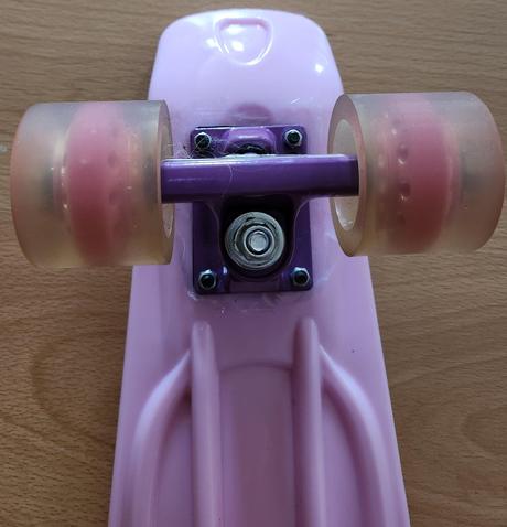 Skateboard (fishboard) minnie disney, disney