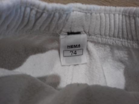 Kalhoty na mimi , 74