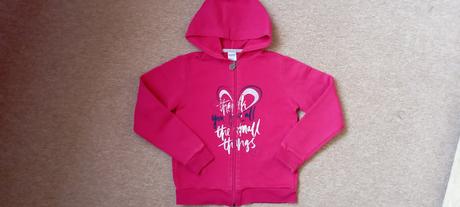 Mikina zn."kretex" vel."128", 128