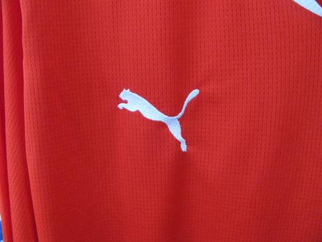 Sportovní pružné tričko puma, puma,l