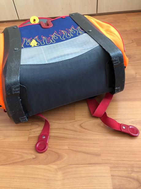 Školní aktovka scout 1-4 třída velká sada,