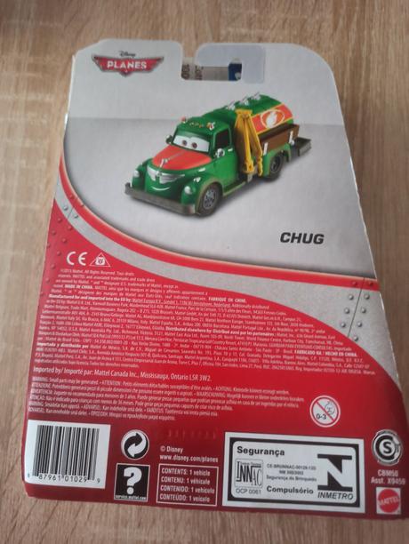 Planes-cisterna chug, 