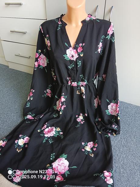 Šaty zn."vero moda" vel."l", vero moda,l