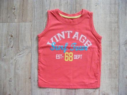 Lososové tílko , age,86