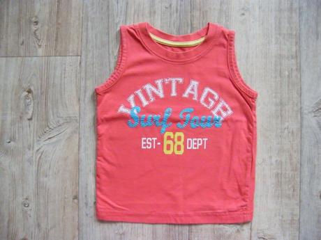 Lososové tílko , age,86