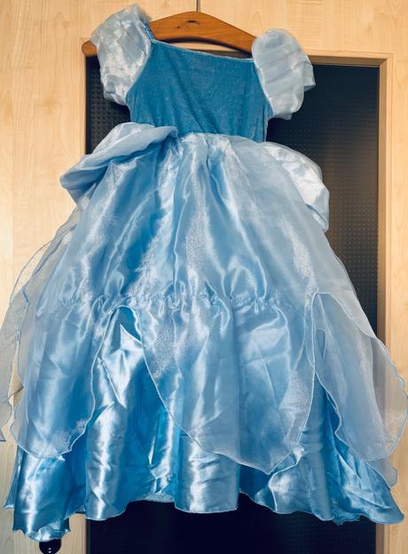 St1/ kostým delux popelka- v.5/6 let, 