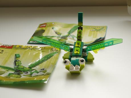 Lego 41550 - mixels serie 6 slusho,