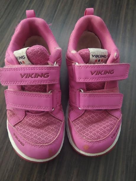Viking růžové, viking,28