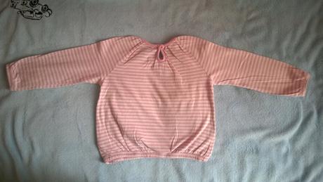 6x tričko dlouhý rukáv - next,carter's atd, 86