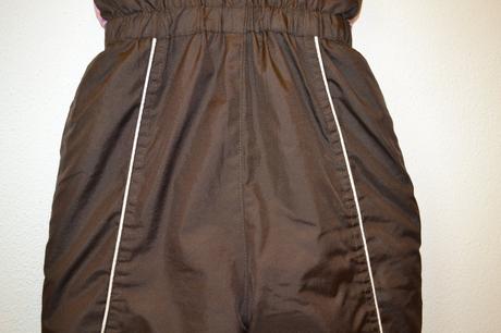 Kalhoty na lyže, oteplováky zn. snoxx, 92