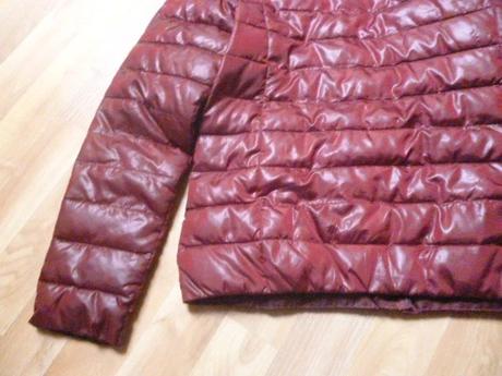 Prošívaná bunda urban vel.l, l