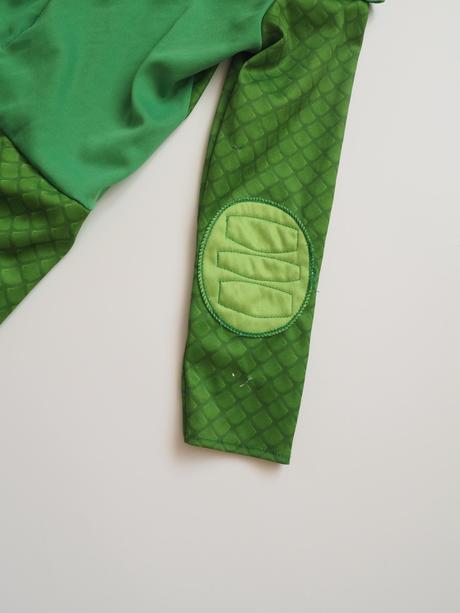 Kostým krokodýl vel 116,