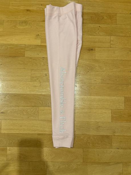 Značkové tepláky abercrombie & fitch, abercrombie&fitch,140