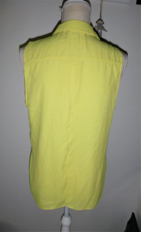 Letní halenka-originální záda vel.m-l, river island,m