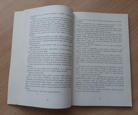 Kniha panenka pro štěstí,