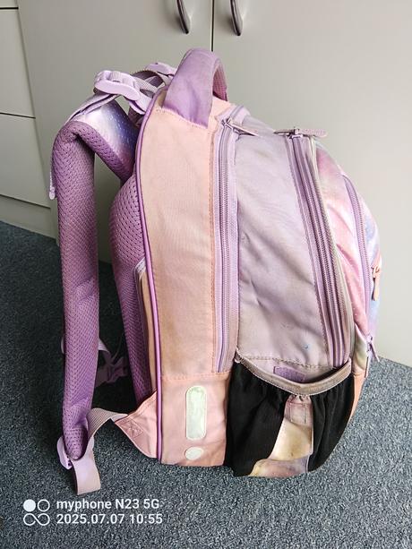 Školní batoh zn."stilö 365 junior magic", 