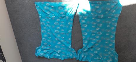 2 x saticky s rukavkem, 116