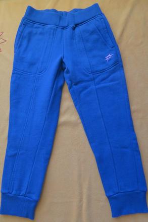 Modré tepláky lotto, lotto,110