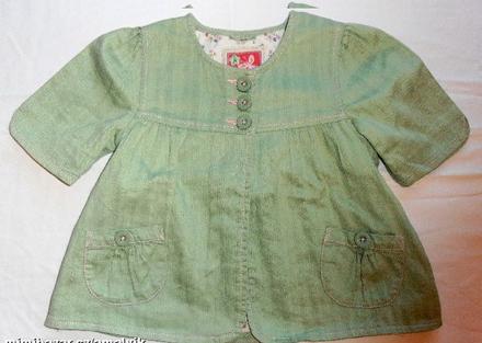 440.kabátek next 3-4 roky, next,104