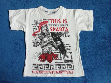 Tričko 3-4roky, 104