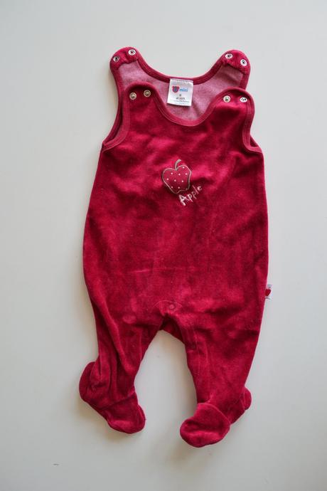 Teplé dupačky s jablíčkem, gmini,50