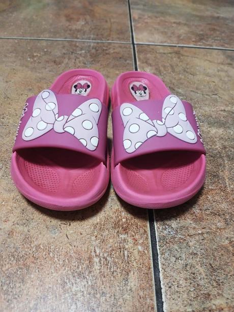 Pantofle minnie, vel. 28, 28