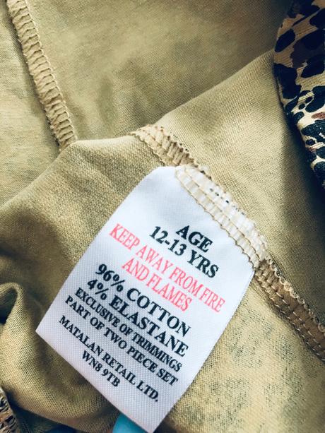 Leginy 7/8 délky -  v.10/11 let, 146