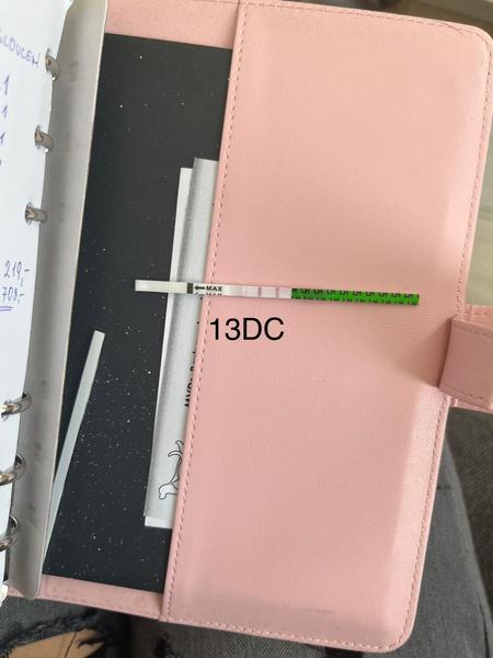 Ovulační testy: Proč jsou stále lehce pozitivní?