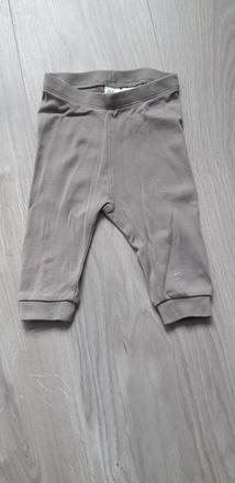 281 - tepláčky/legíny, h&m,56