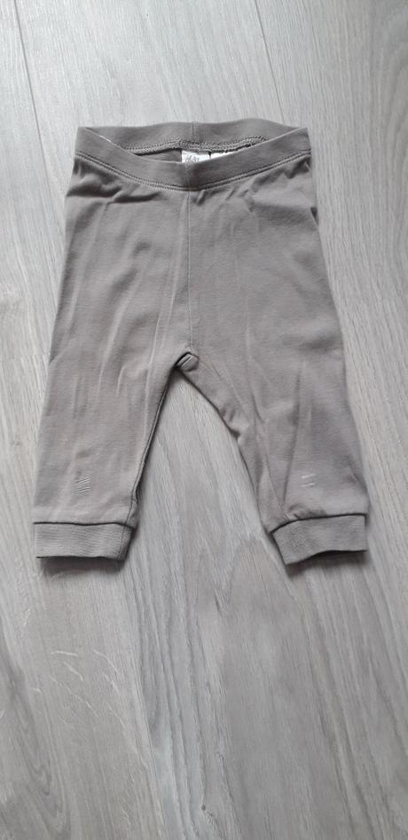 281 - tepláčky/legíny, h&m,56