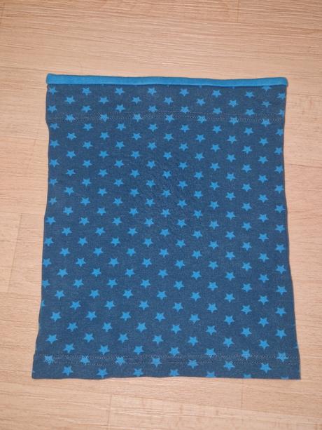 Nákrčník tyrkysové hvězdičky,