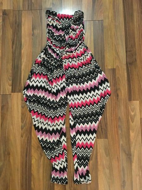 Vzor overal harémky, vel xs-m, s