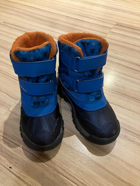 Zimní boty s kožíškem, lupilu,25
