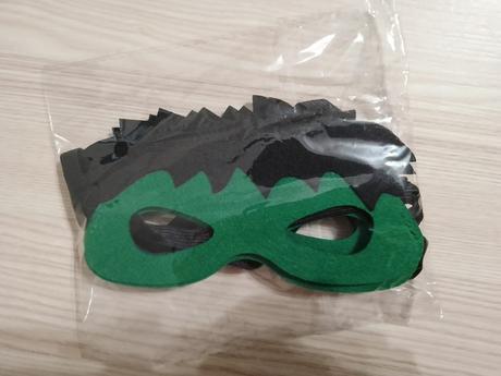 Nové pyžamo hulk, 110 / 116