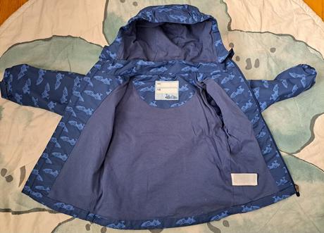 Bunda auta - formule, tchibo,98