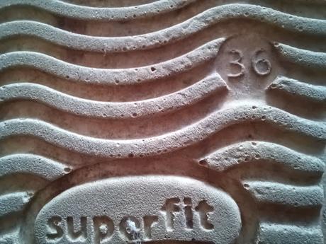 Dívčí boty superfit 36, superfit,36